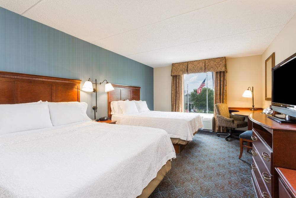 Hampton Inn & Suites Fruitland Exteriör bild